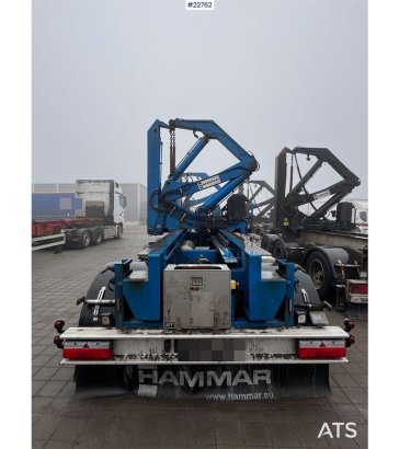 Hammar 160E Sideloader HAMMAR 160E Sideloader 2006 2 image 104