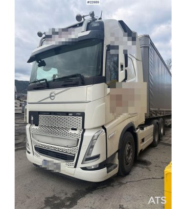 Volvo FH540 6x2 Tractor Unit. 3294 2023 2 Tractor Units image 66
