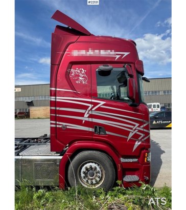 Scania R580 R580 2017 2 image 22