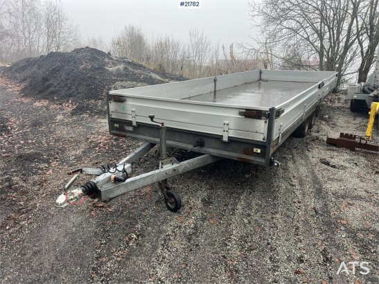 Hulco medax-2 trailer Hulco medax-2 trailer 2016 2 image 126