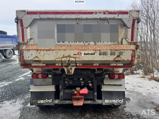 Mercedes-Benz Arocs 3263 Arocs 3263 2016 2 Tipper trucks image 96