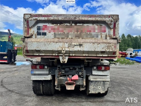 Mercedes-Benz Arocs 2658 6x4 Tipper Truck – Only 200,000 km! WAT Arocs 2658 6x4 Tipper Truck – Only 200,000 km! WAT 2018 2...