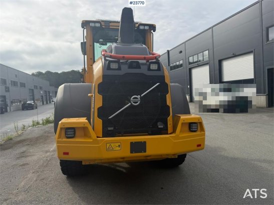 Volvo L60H2 wheel loader L60H2 wheel loader 2025 2 Wheel Loaders image 6