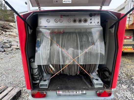 Heat Work HW3600. 590 hours! Heat Work HW3600. 590 hours! 2014 2 image 51