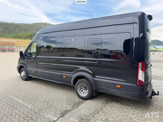 Ford Transit Minibus 16+1 Transit Minibus 16+1 2025 2 image 6