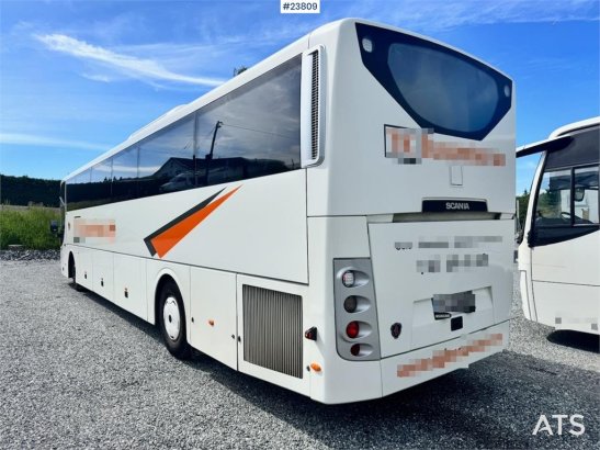Scania Omnie Coach – 48 Seats – Euro 6 WATCH VIDEO Omnie Coach – 48 Seats – Euro 6 WATCH VIDEO 2014 2 image 6