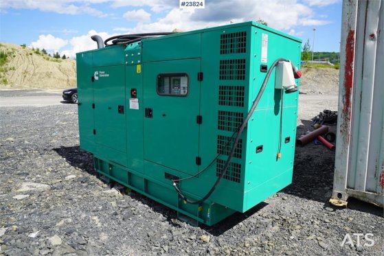 Cummins C170D5 – 170 kVA Industrial Generator Set – Low Ho C170D5 – 170 kVA Industrial Generator Set – Low Ho 2021 2 image 6