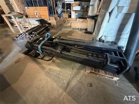 Hilt CPD-30 truck w/extensions. – lifting height 5 Hilt CPD-30 truck w/extensions. – lifting height 5 2025 2 Forklift image 6