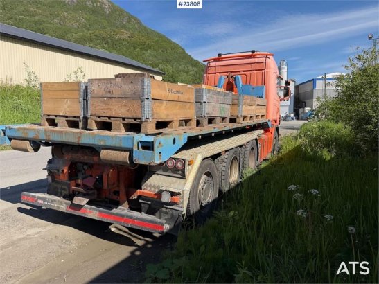 Scania R480 hook truck R480 hook truck 2009 2 image 21
