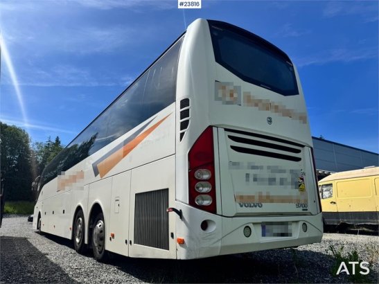 Volvo 9700 6x2 Coach Bus – 27 Seats – Must Be Seen! WATC 9700 6x2 Coach Bus – 27 Seats – Must Be Seen! WATC 2015 2 image 36