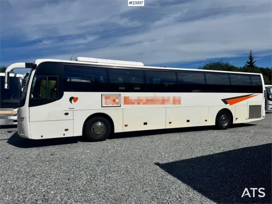 Volvo B9R 9700S Coach Bus – 50 Seats WATCH VIDEO B9R 9700S Coach Bus – 50 Seats WATCH VIDEO 2012 2 image 33