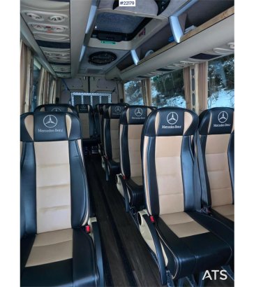 Mercedes-Benz Sprinter 519 Mercedes-Benz Sprinter 519 2015 2 image 66