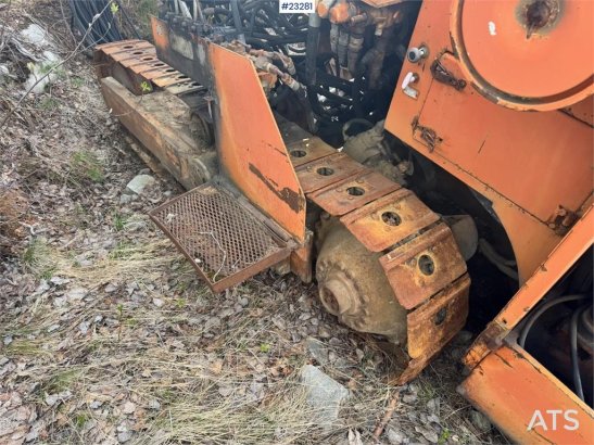 Tamrock DHA500 Drilling Rig Tamrock DHA500 Drilling Rig 1985 2 image 21