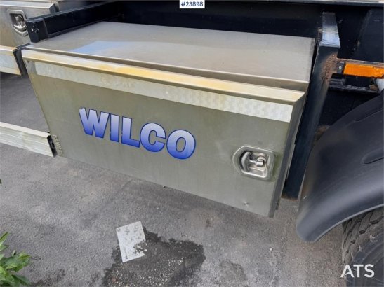Wilco Container Trailer Wilco Container Trailer 2017 2 image 6
