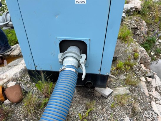 Uco Pioneer PP 150 SL Waterpump UCO Pioneer PP 150 SL Waterpump 2 image 6