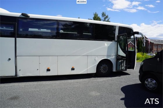 Scania Omni EXPRESS Driving School Bus – 51 Seats Omni EXPRESS Driving School Bus – 51 Seats 2010 2 image 6