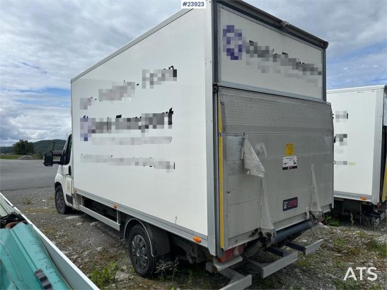 Peugeot Boxer Peugeot Boxer 2020 2 Small Vans image 6