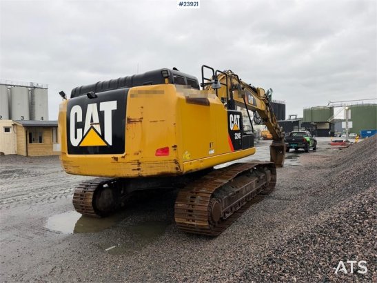 CAT 324 EL 324 EL 2015 2 Crawler Excavators image 6