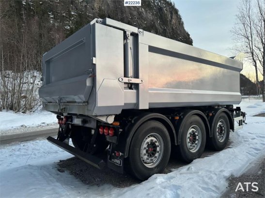 Ovox triple-axle trailer Ovox triple-axle trailer 2023 2 image 184