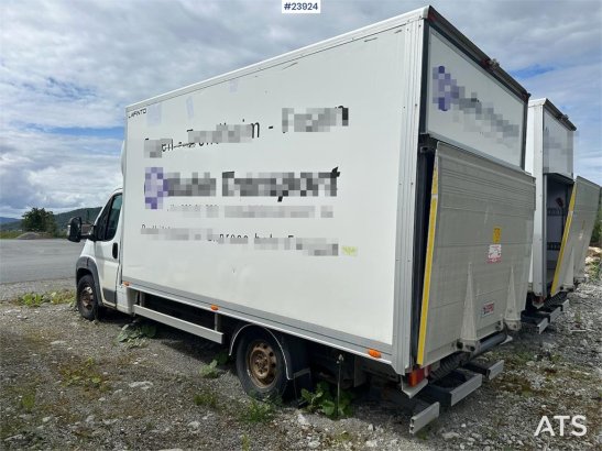 Peugeot Boxer Peugeot Boxer 2020 2 Small Vans image 6