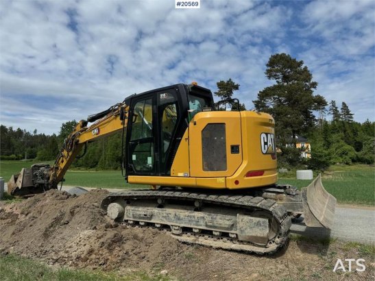 CAT 315 28 2020 2 Crawler Excavators image 6