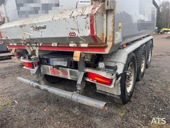 Istrail triple-axle trailer Istrail triple-axle trailer 2018 2 image 111