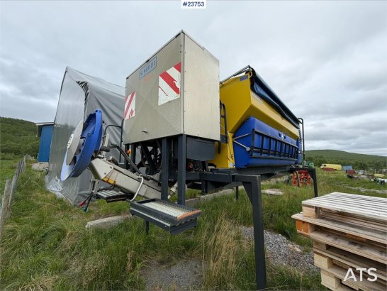 Schmidt Stratos B90-42 litter Schmidt Stratos B90-42 litter 2018 2 image 18