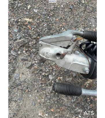 Brendon Powerwashers BB1000 pressure washer Brendon Powerwashers BB1000 pressure washer 2006 2 image 24