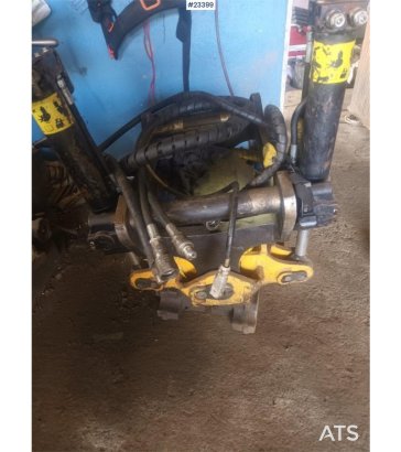 Engcon Rototilt EC15B w/ 60 mount Engcon Rototilt EC15B w/ 60 mount 2010 2 image 20