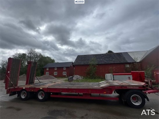 McCauley Scanslep MCCAULEY Scanslep 2012 2 Lowloader trailers image 6