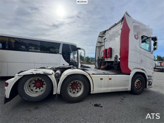 Scania S500 Truck Tractor – Hydraulics S500 Truck Tractor – Hydraulics 2019 2 Tractor Units image 6
