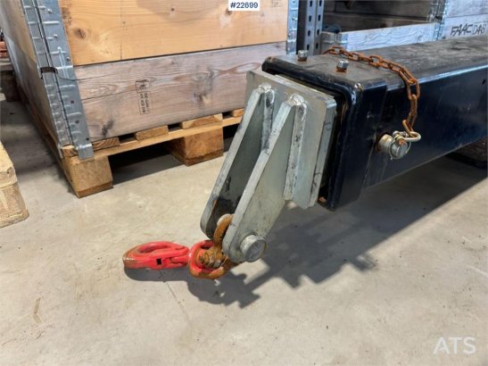 SE Equipment 113544 Crane Arm with S60 Mount SE Equipment 113544 Crane Arm with S60 Mount 2022 2 image 54