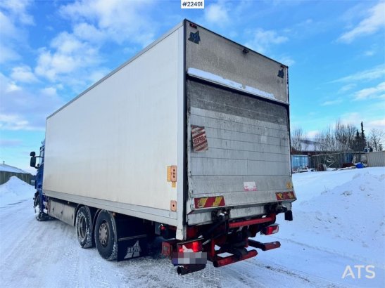 Scania R480 6x2 Box Truck – Fridge/Freezer R480 6x2 Box Truck – Fridge/Freezer 2011 2 image 6