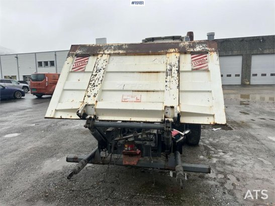 Scania R480 6x2 w/ Zepro lift. Rep. object. R480 6x2 w/ Zepro lift. Rep. object. 2008 2 image 6