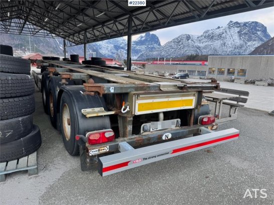 Van Hool container semi-trailer Van Hool container semi-trailer 2006 2 image 6