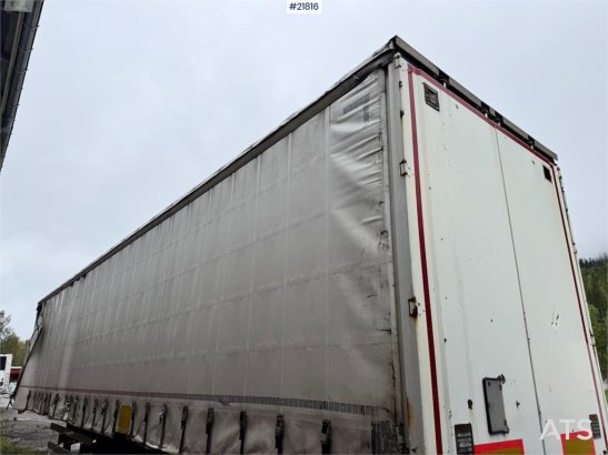 Krone Curtain-Side Trailer Curtain-Side Trailer 2014 2 image 6