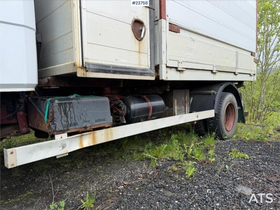 Mercedes-Benz 817 - - 166 000km Mercedes-Benz 817 - - 166 000km 1991 2 image 6