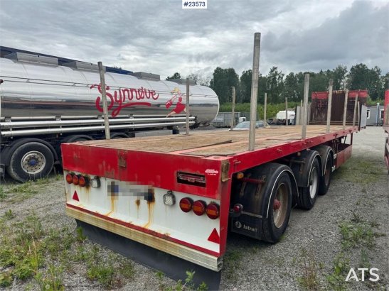 Istrail Semi-Trailer Istrail Semi-Trailer 2007 2 image 6