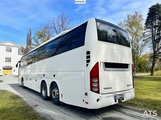 Volvo 9900 6x2 Coach Bus – 50 Seats – Euro 5 WATCH VIDEO 9900 6x2 Coach Bus – 50 Seats – Euro 5 WATCH VIDEO 2010 2 image 6