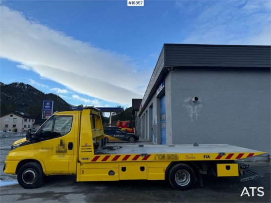 Iveco 70C18 Recovery truck w/ Isoli superconstruction 70C18 Recovery truck w/ Isoli superconstruction 2022 2 image 6