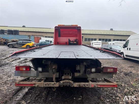 Volvo FM330 recovery truck. FM330 recovery truck. 2012 2 image 6