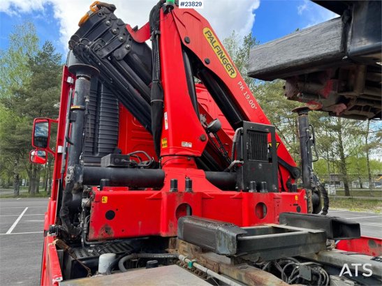Volvo FM500 Crane/Recovery Truck – 19 tm Palfinger – Fal FM500 Crane/Recovery Truck – 19 tm Palfinger – Fal 2019 2 image 6