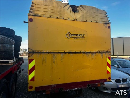Scania P94 truck. Low km. P94 truck. Low km. 2003 2 image 6