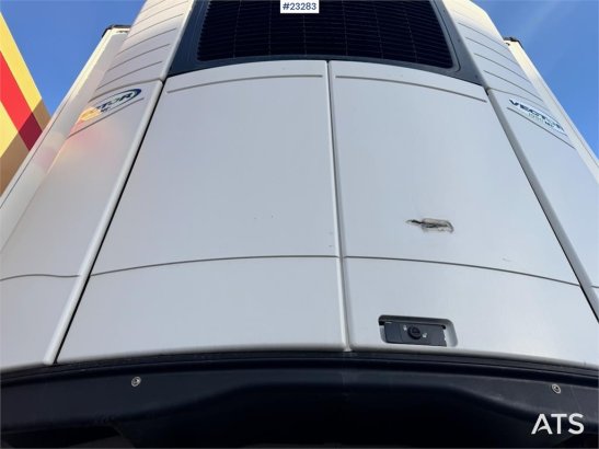 Schmitz box semi-trailer with refrigeration/freezer unit – Schmitz Cargobull box semi-trailer with refrigeration/freezer u...