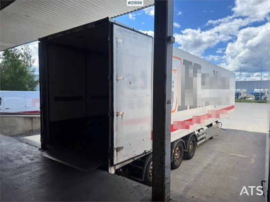 Ekeri Cabinet with full side opening. Ekeri Cabinet with full side opening. 2013 2 image 6