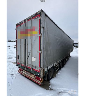 Tyllis Jumbo curtain side semi-trailer Tyllis Jumbo curtain side semi-trailer 2015 2 image 6
