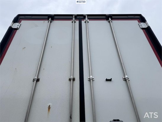 Schmitz refrigerated box semi-trailer – Several available! Schmitz Cargobull refrigerated box semi-trailer – Several avail...