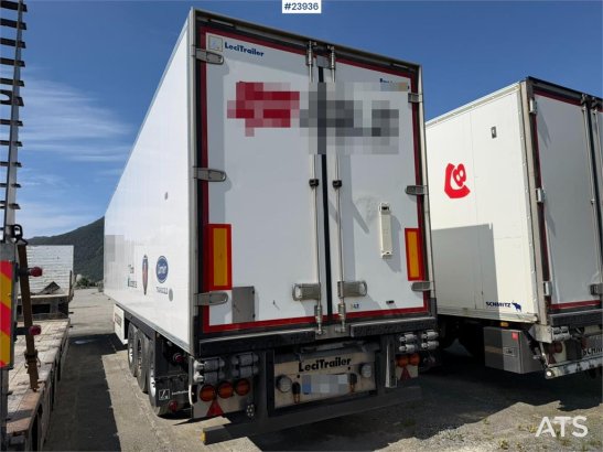 Lecitrailer Ltf-lt Frg-fl refrigeration/freezer and heating Lecitrailer Ltf-lt Frg-fl refrigeration/freezer and heating 20...