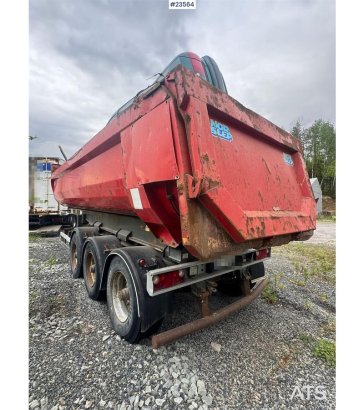 Damm SE-42T Tipper Semi-Trailer Damm SE-42T Tipper Semi-Trailer 2010 2 image 6