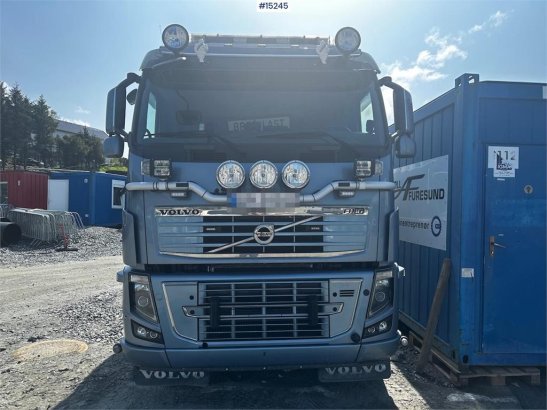Volvo FH750 6x4 Snowrigged Combi truck 590 2013 2 Tipper trucks image 6